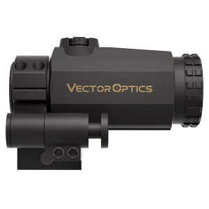 Увеличитель Vector Optics Maverick-III 3x22 MIL, откидной арт.: SCMF-31